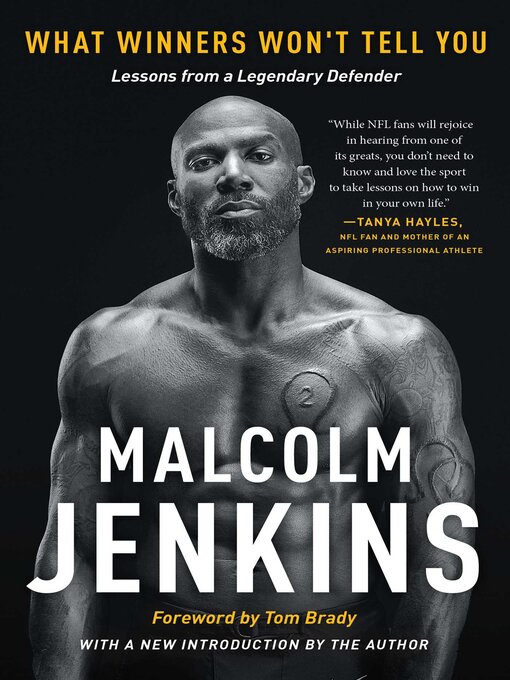 Title details for What Winners Won't Tell You by Malcolm Jenkins - Available